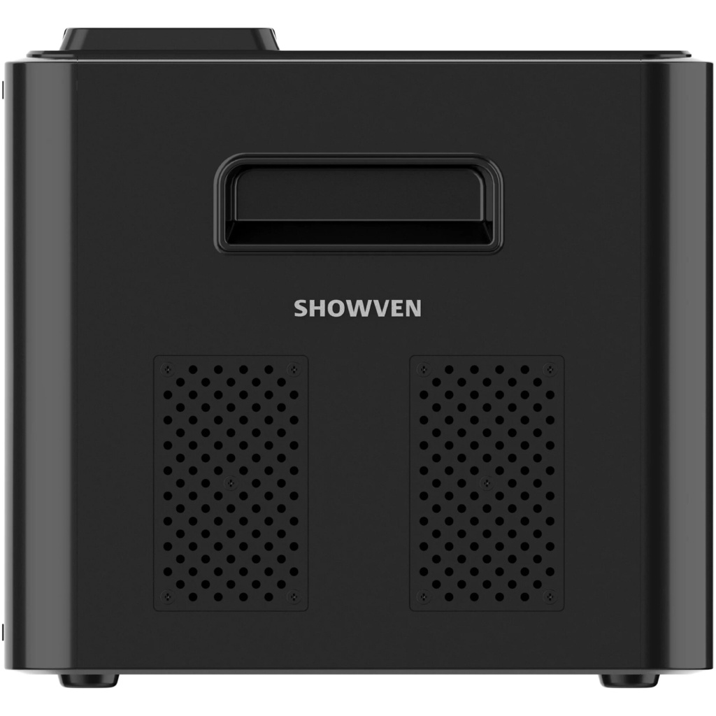 Showven Sparkular II Side View Left Showven Sparkular II Side View Left