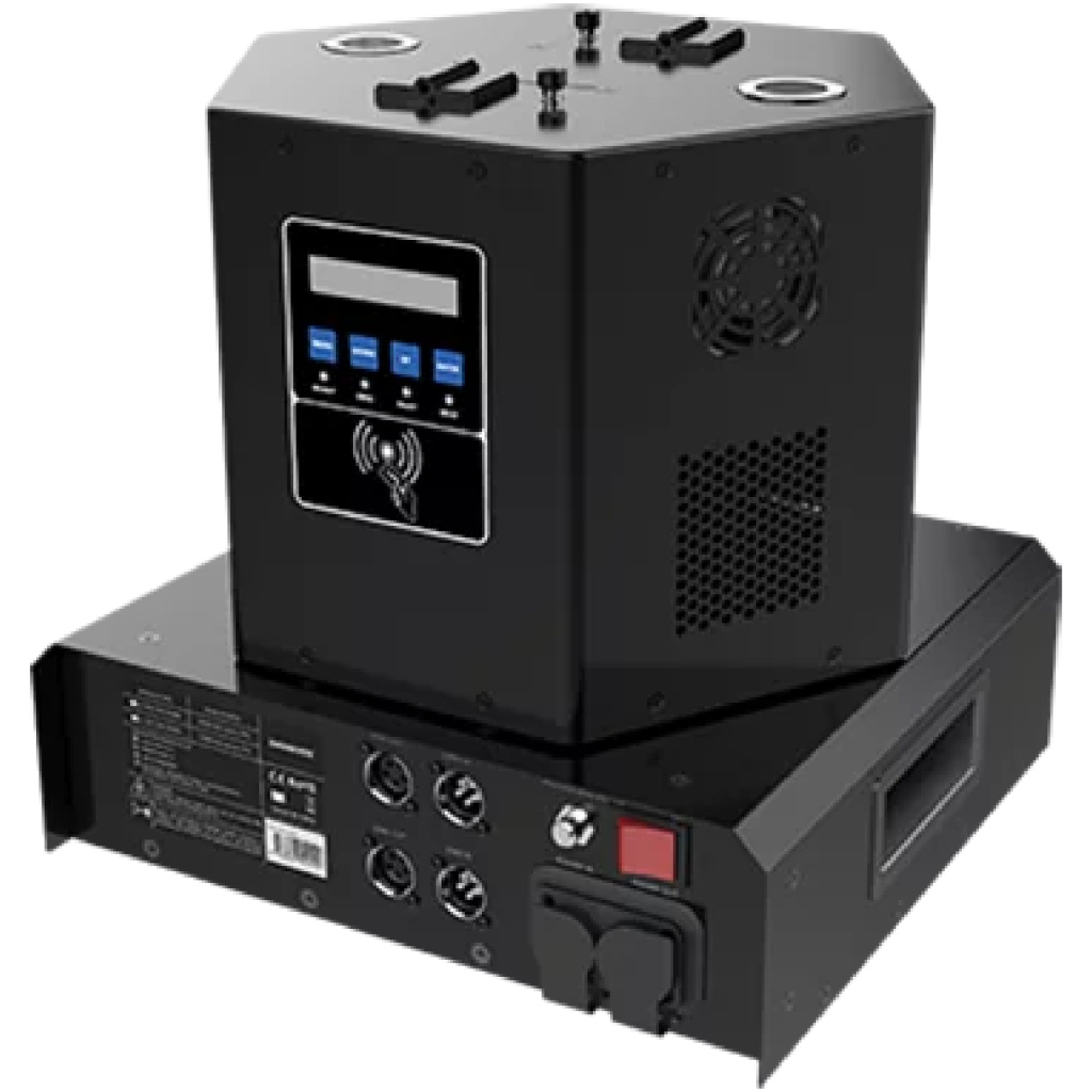 Showven Sparkular Spin Black Back Showven Sparkular Spin Black Back