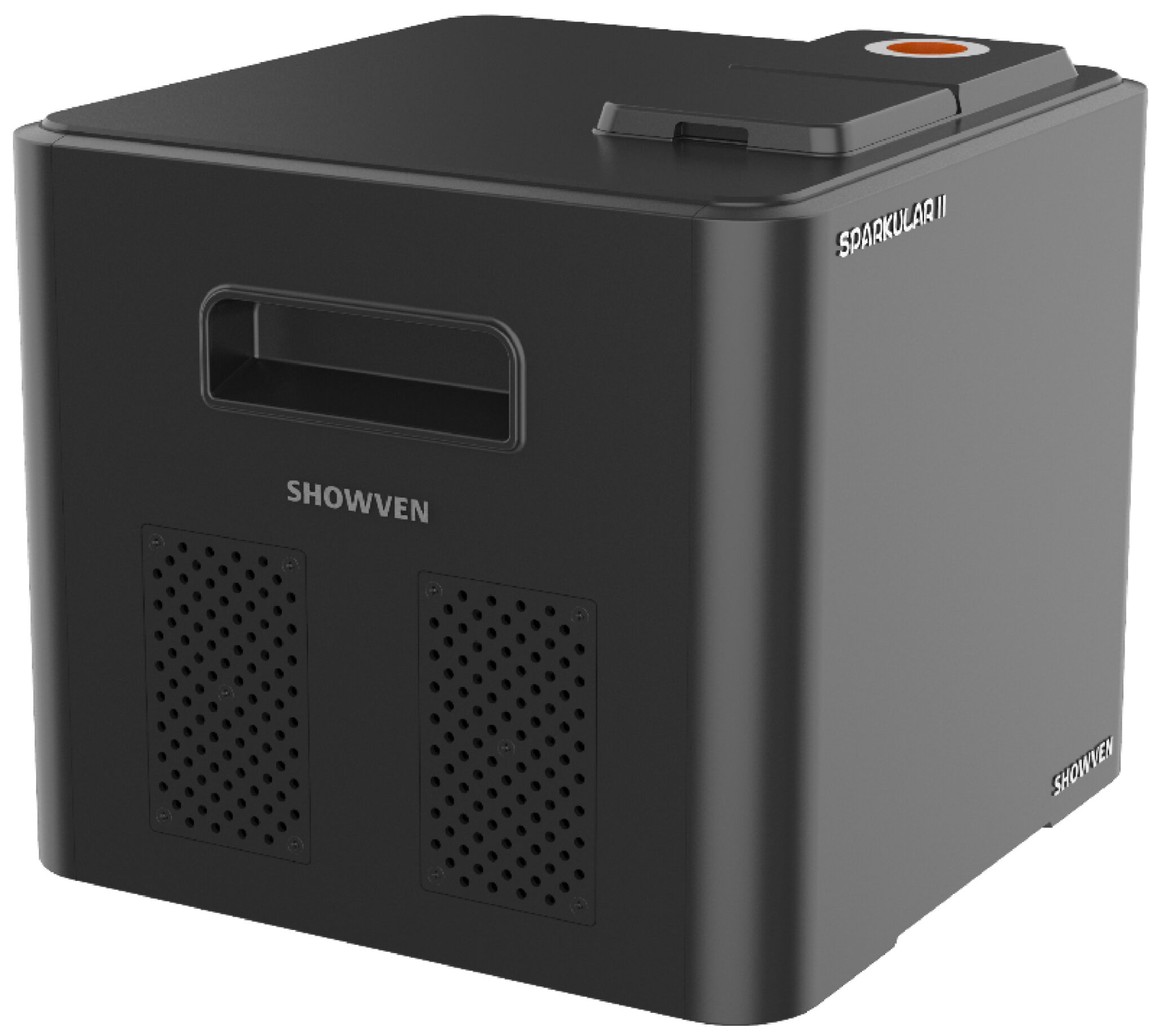 Showven Sparkular II Side View