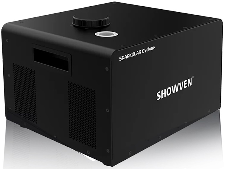 Showven Sparkular Cyclone Side
