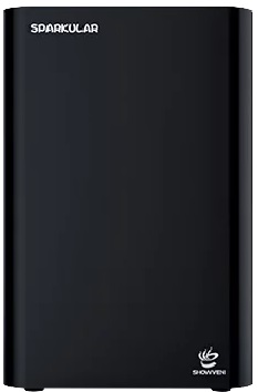 Showven Sparkular Front