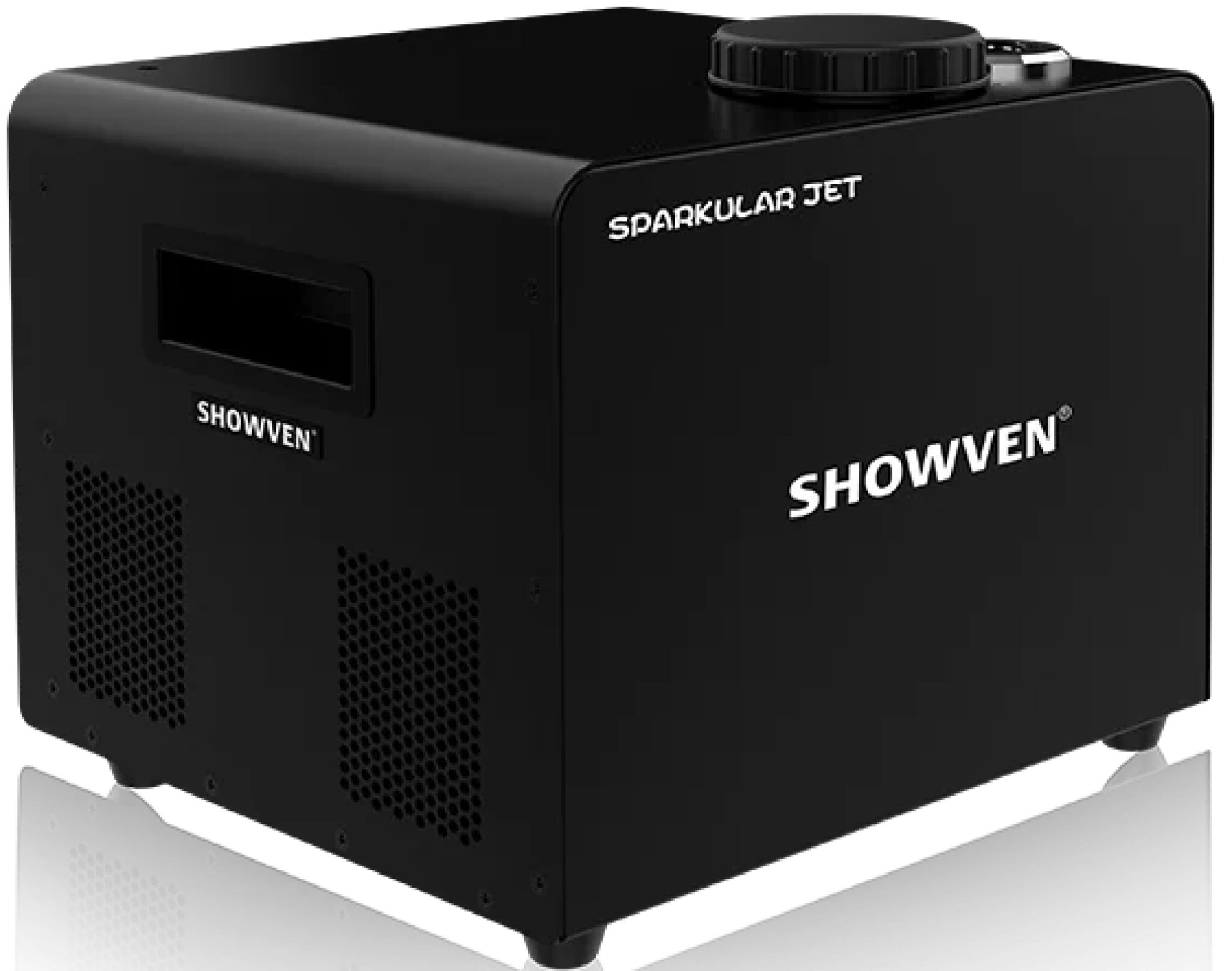 Showven Sparkular Jet Front