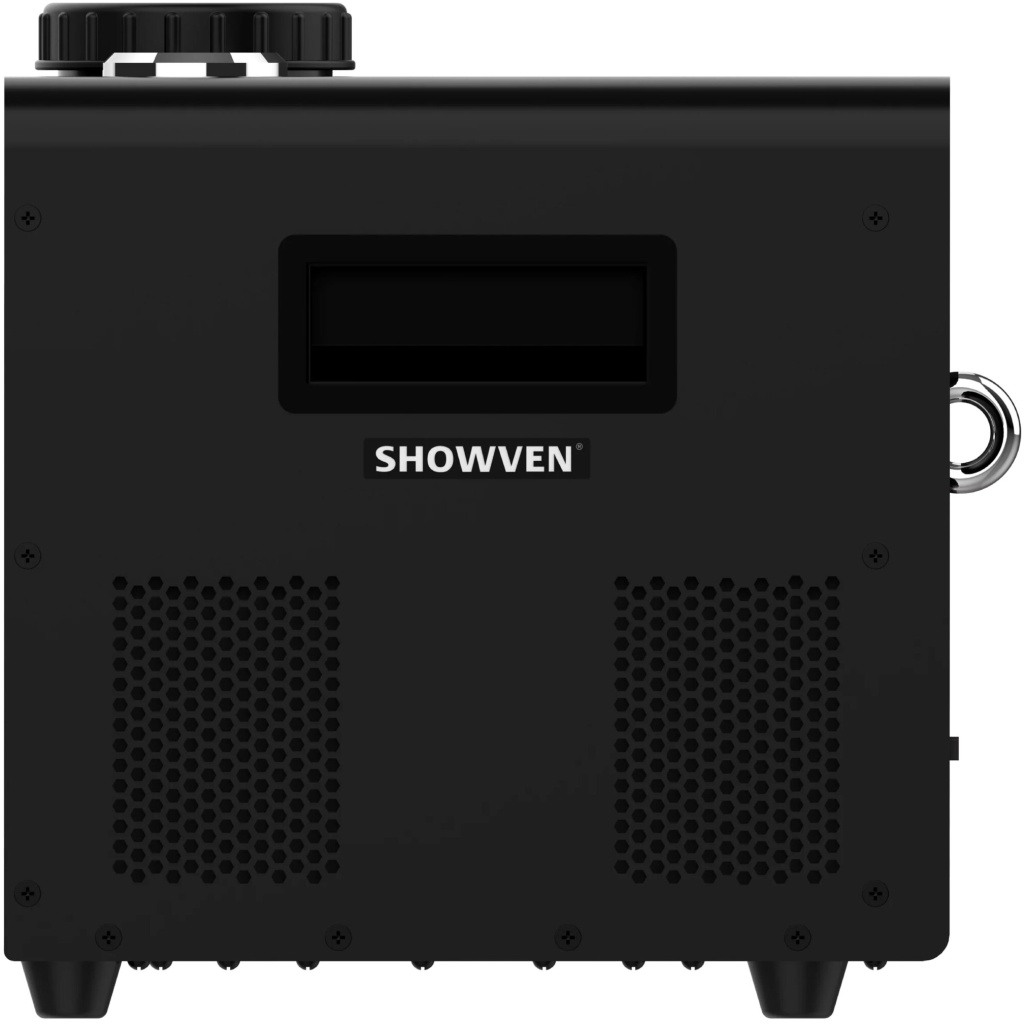 Showven Sparkular Jet Side