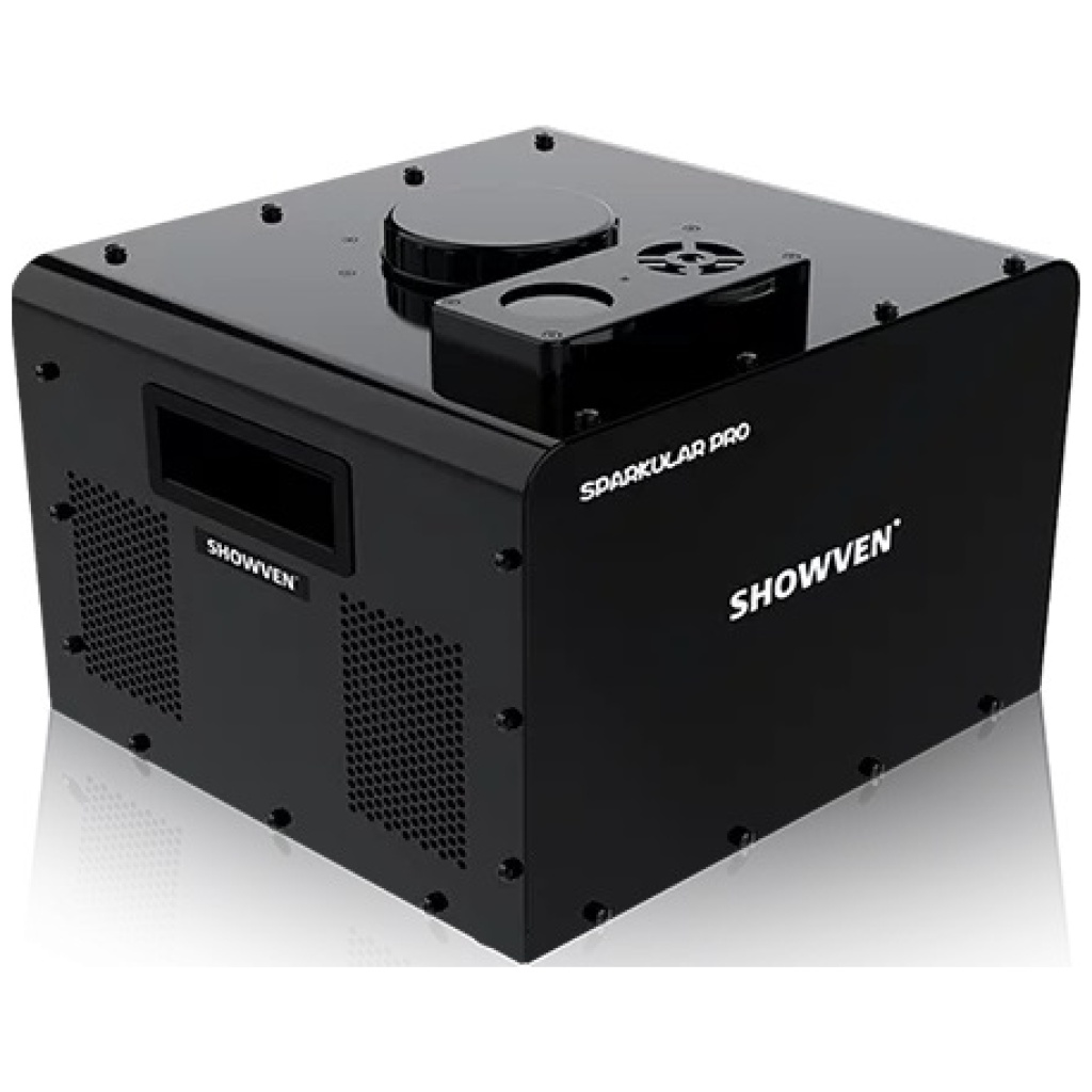 Showven Sparkular Pro Side Showven Sparkular Pro Side