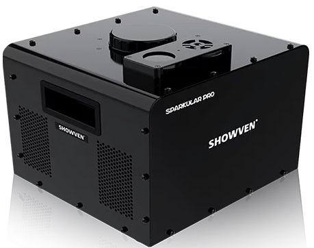 Showven Sparkular Pro Side