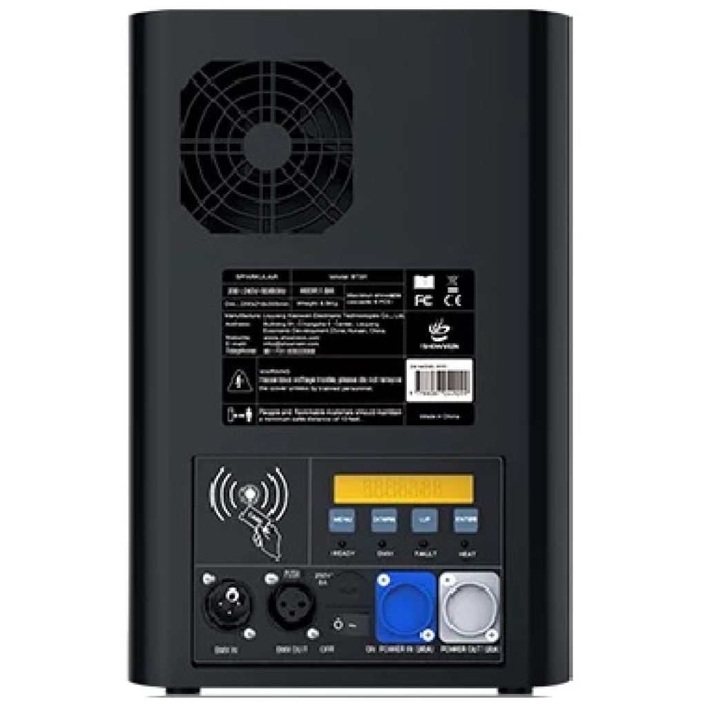 Showven Sparkular Rear Showven Sparkular Rear