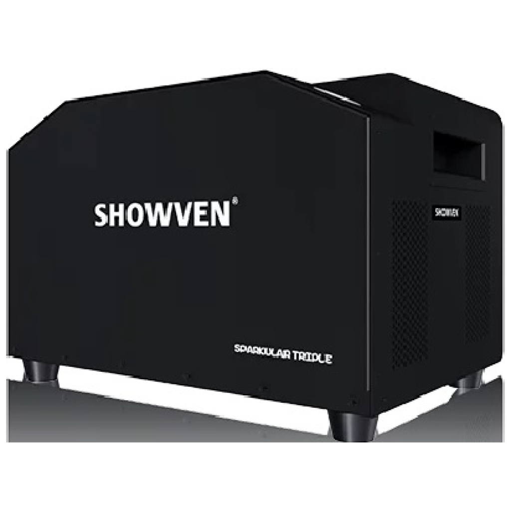 Showven Sparkular Triple Front Showven Sparkular Triple Front