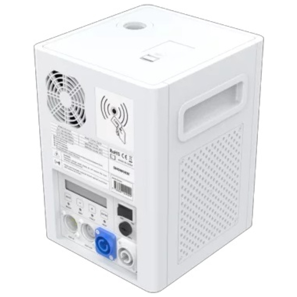 Showven Sparkular mini White Rear Showven Sparkular mini White Rear