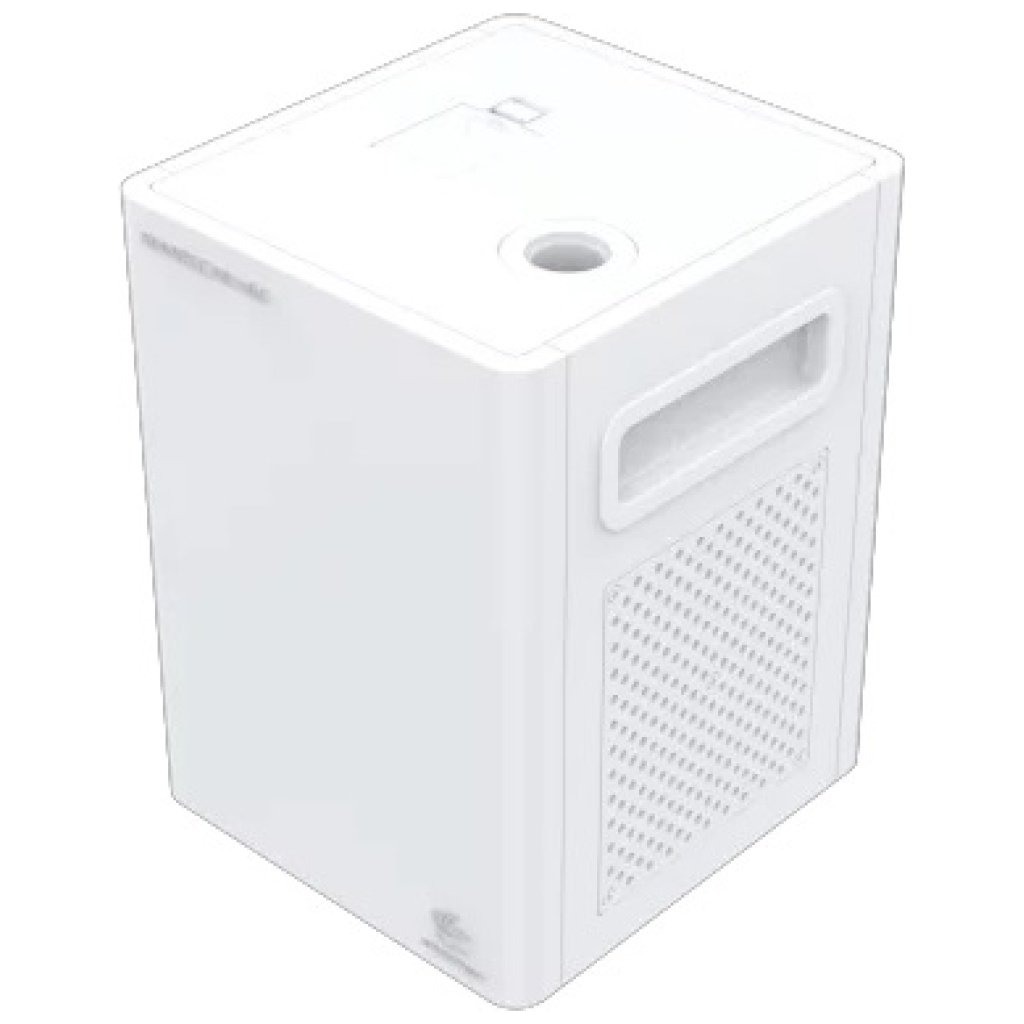 Showven Sparkular mini White Side Showven Sparkular mini White Side