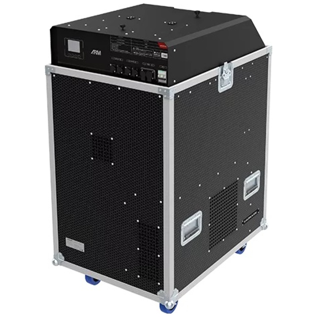 Showven uFetti Blower Back