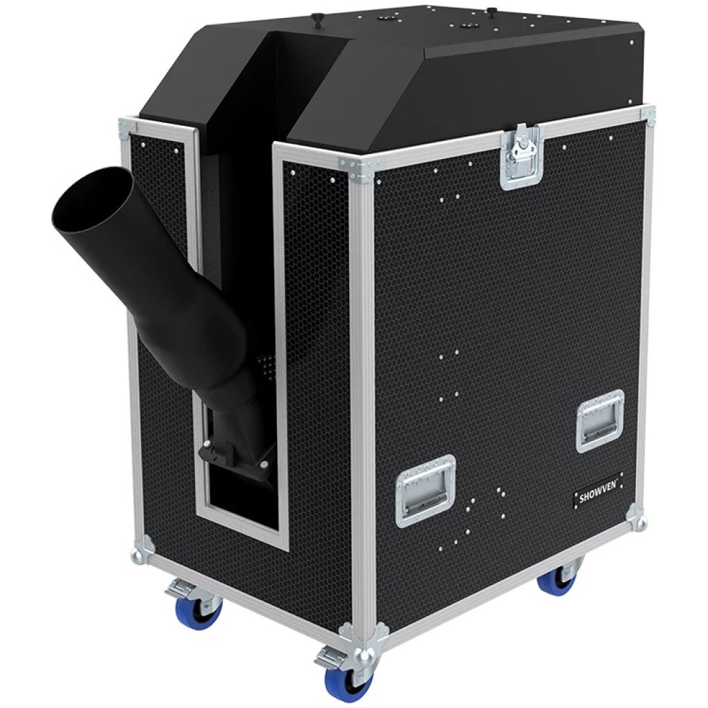 Showven uFetti Blower Front